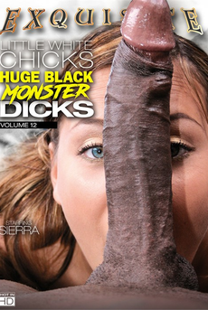 Little White Chicks Big Black Monster Dicks 12