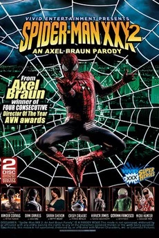 Spider-Man XXX 2: An Axel Braun Parody